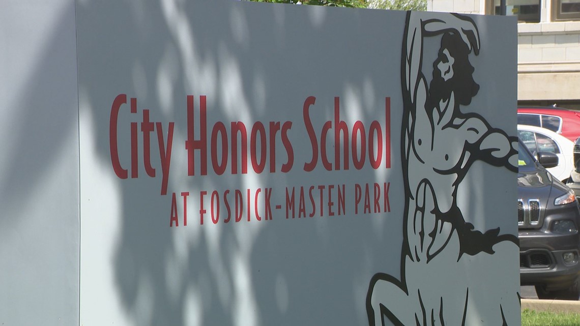 City Honors Ranks 1 In High School Rankings Wgrz Com