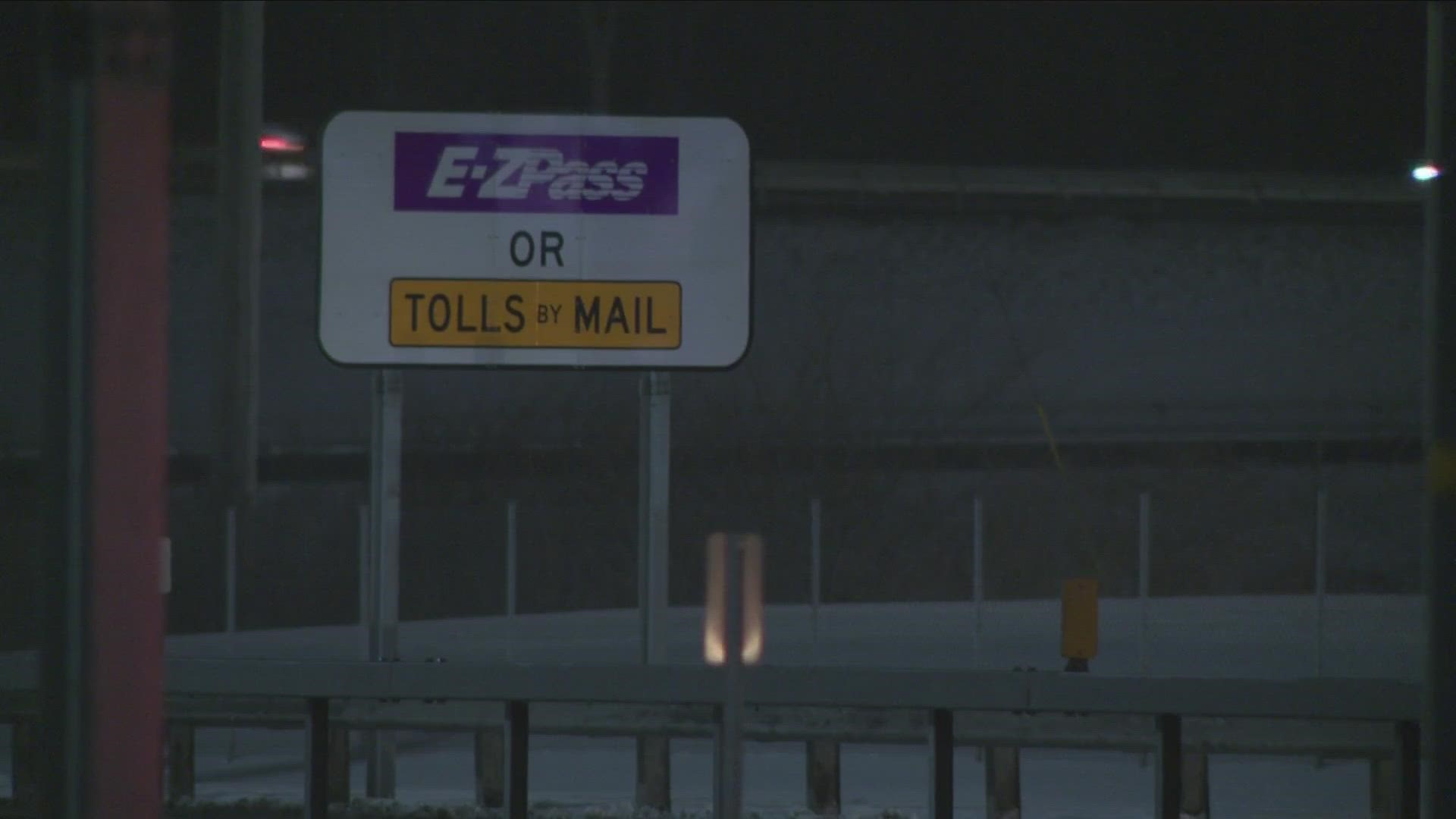 The New York State Thruway Authority would need to hold public hearings before any toll hike take effect.