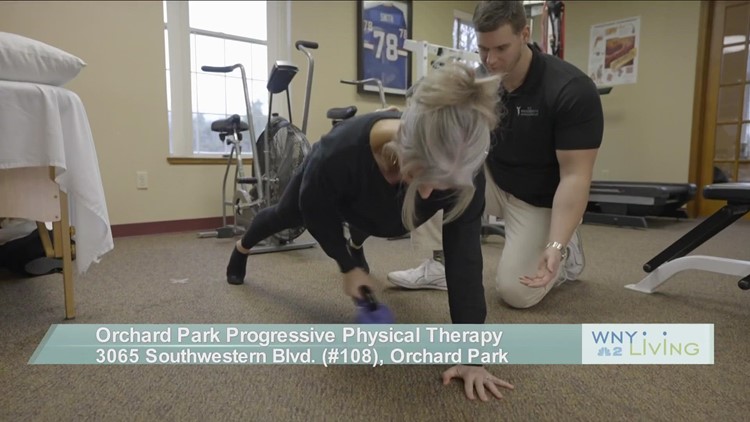 March 4th - Orchard Park Progressive Physical Therapy
