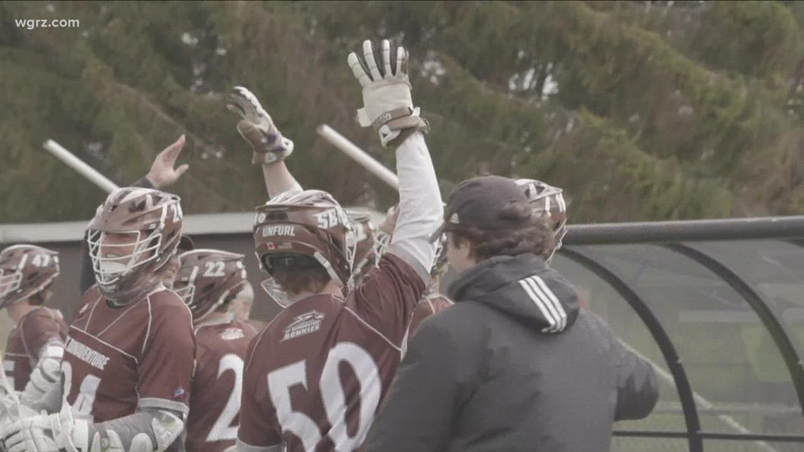 St. Bonaventure men's lacrosse receiving national recognition