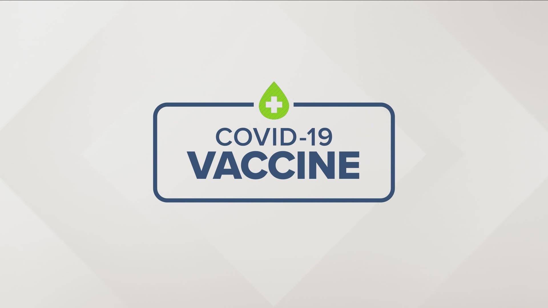 The other two states are Wyoming and Arkansas. Universal vaccination would mean anyone over the age of 16 could get a COVID shot.