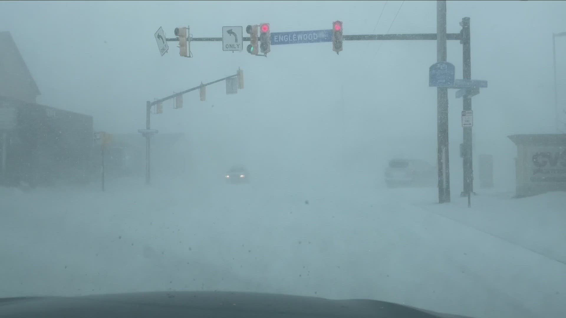 The city of Buffalo is prepping for it's first measurable snowfall of the season