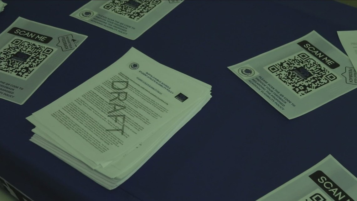 New policy for Buffalo student athlete eligibility - Vimarsana News