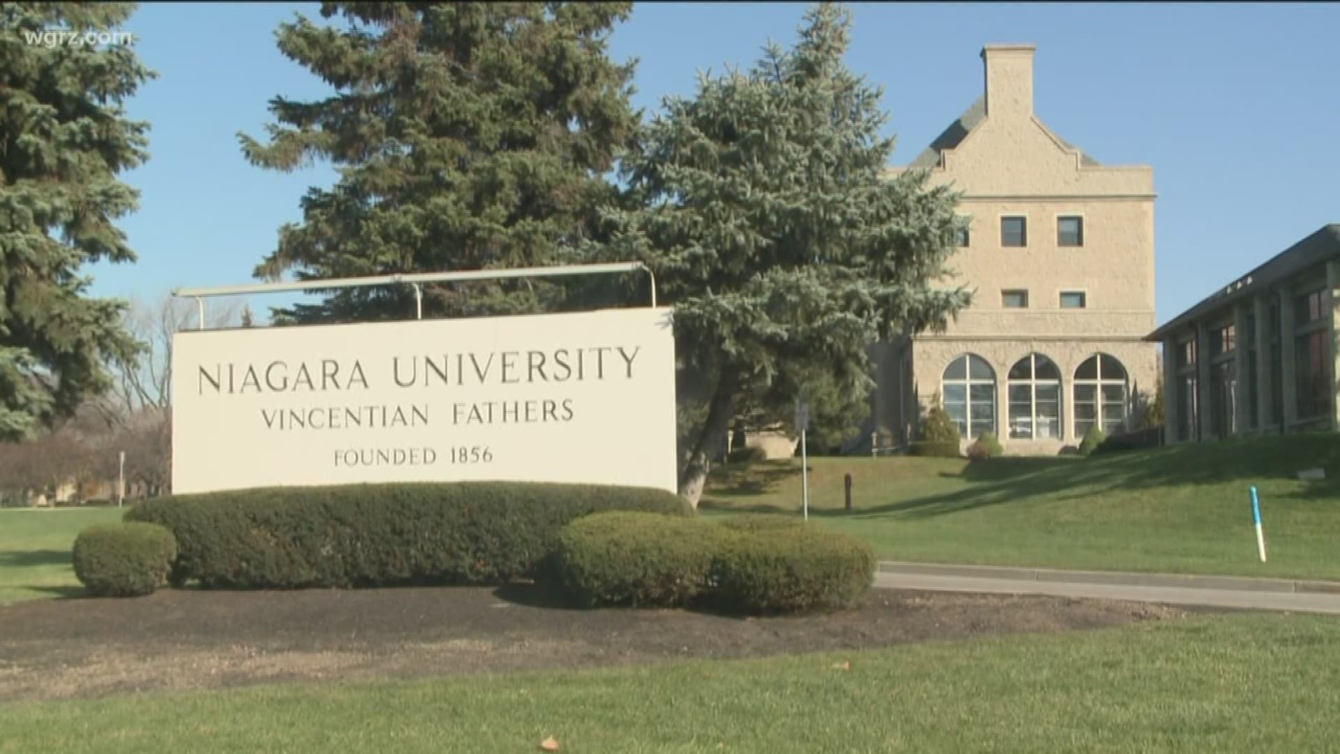 Report Of Gun On Niagara University Campus