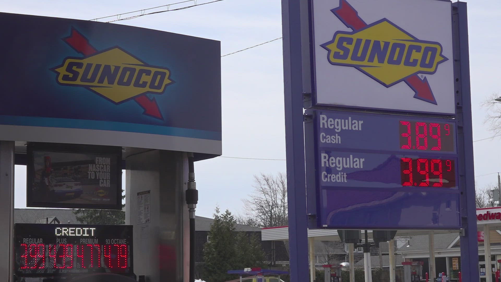 Gas prices spike in Western New York, impacting drivers and ...