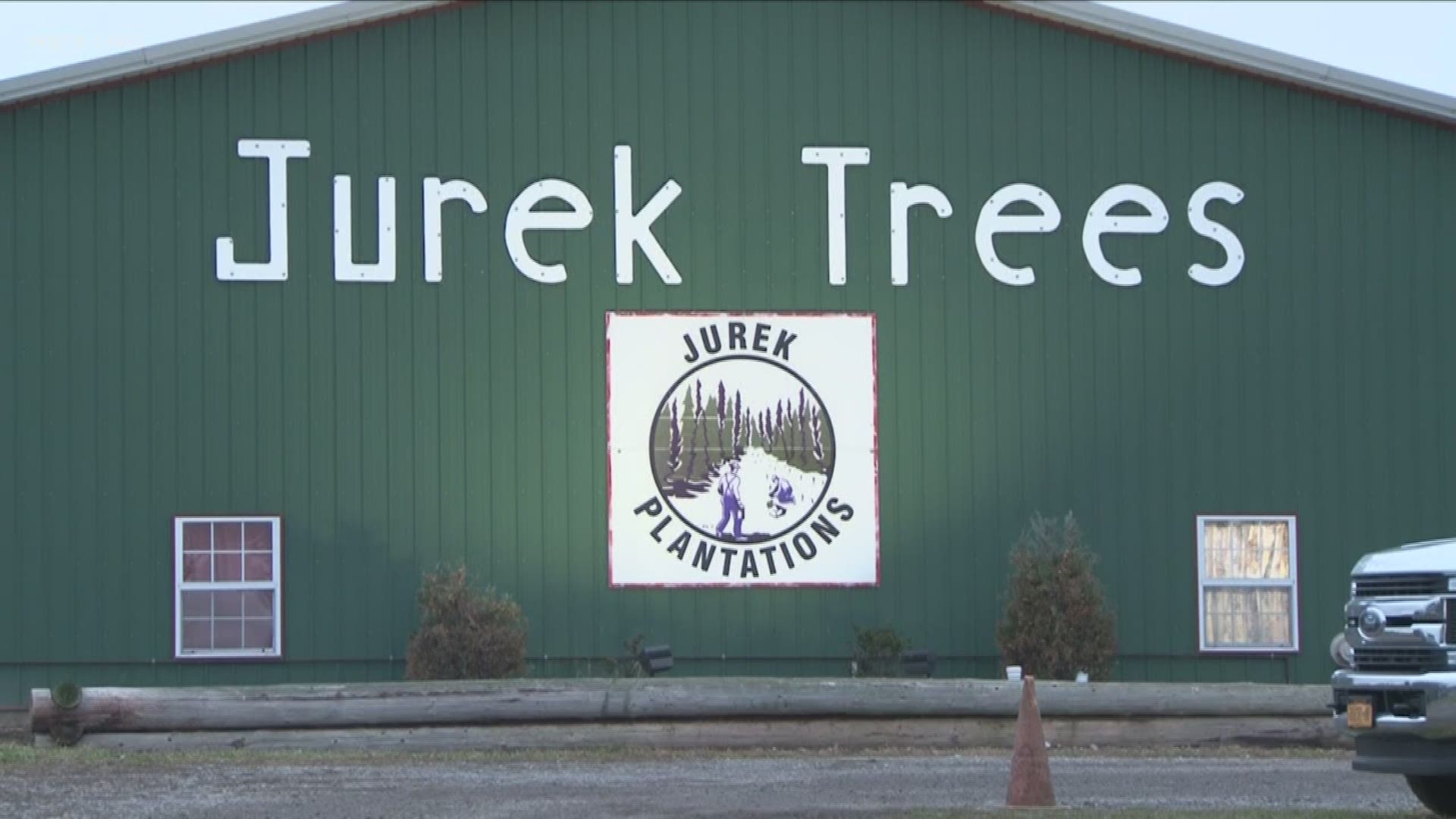 There have been a lot of reports about a shortage nationwide, but what about for people buying real trees in Western New York?