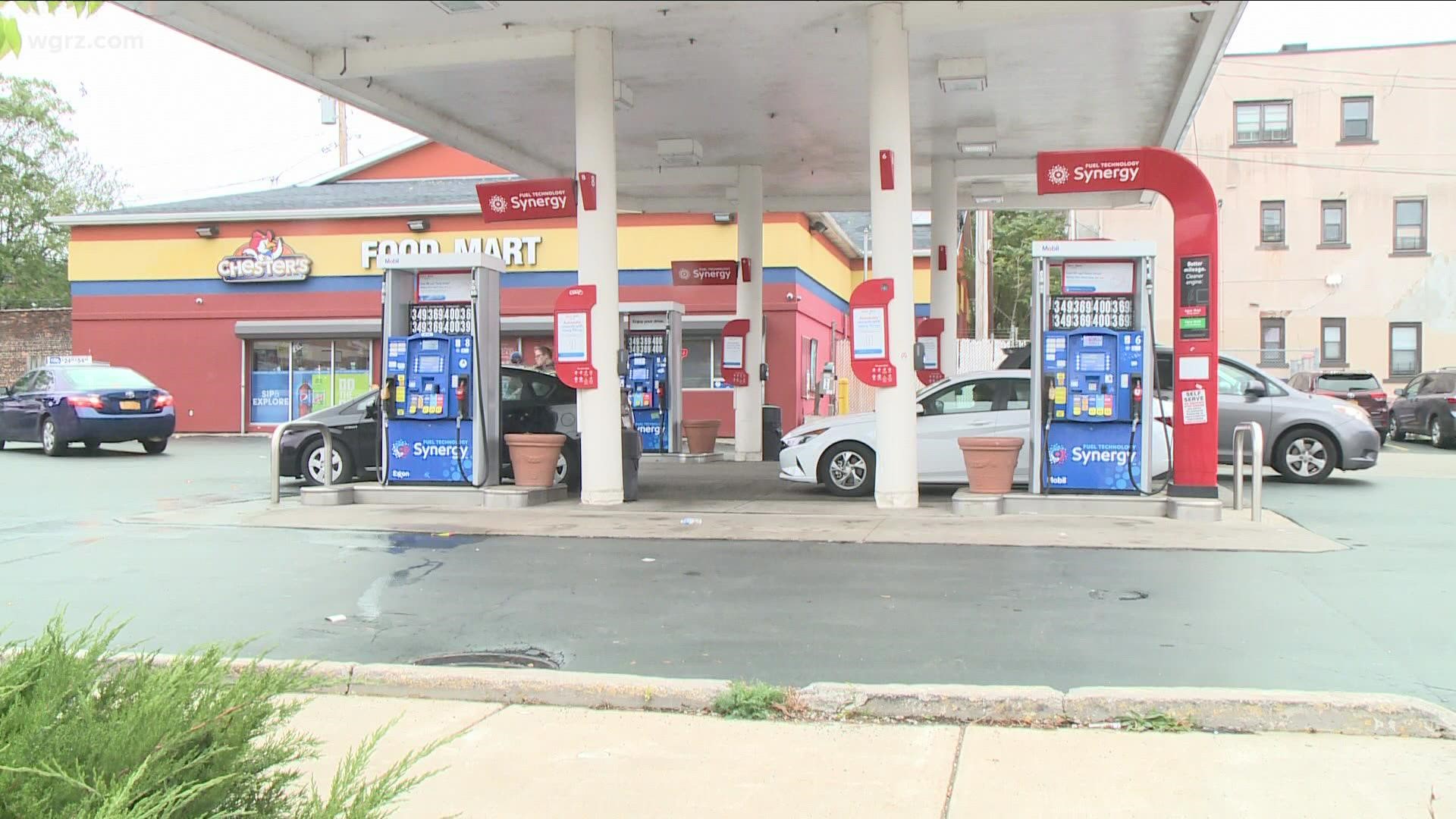 aaa-gas-prices-in-western-new-york-remain-stagnant-wgrz