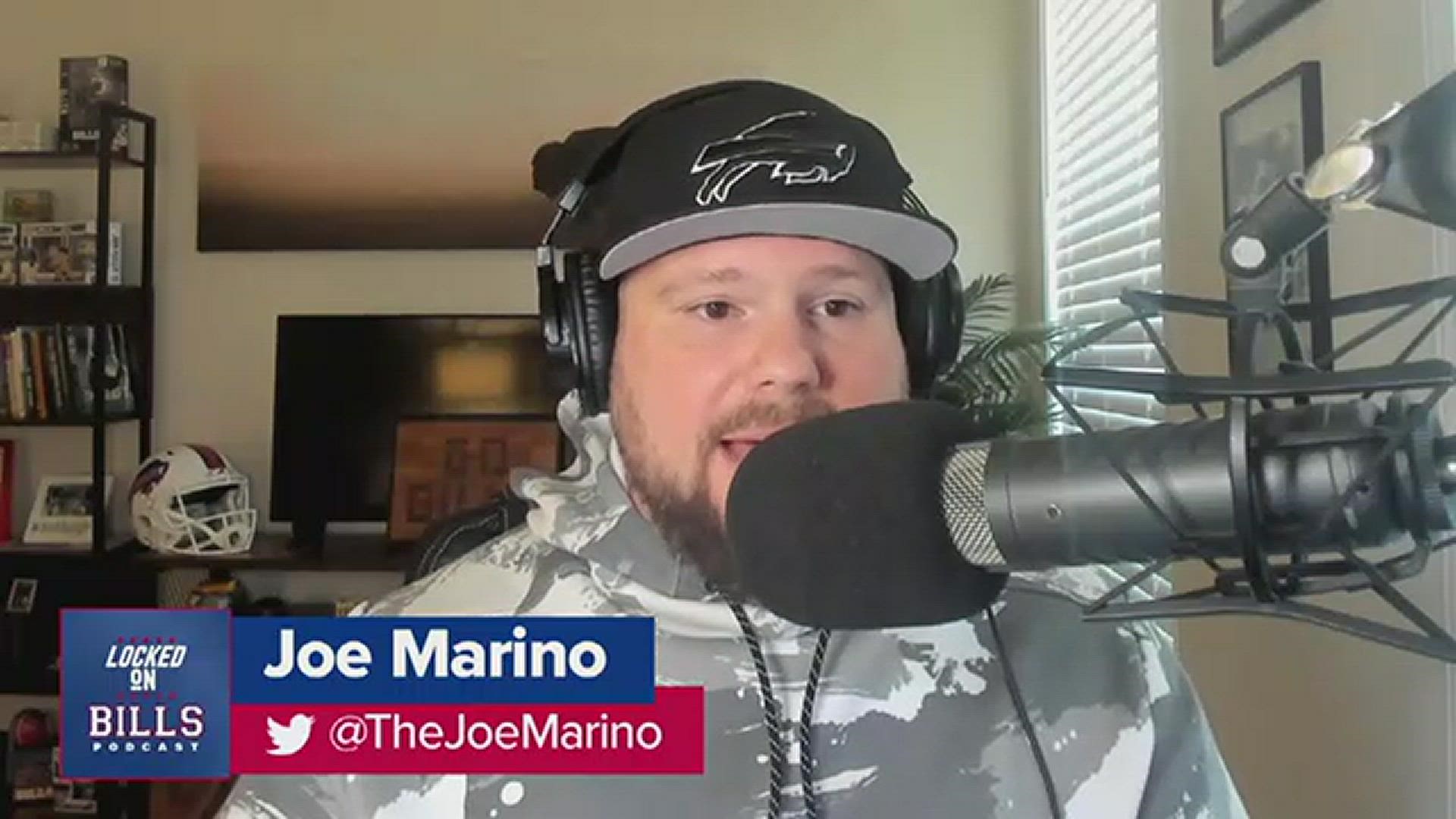 . On today's episode, Joe Marino shares his thoughts on how the unit can evolve in addition to a host of other Herd Mentality topics.