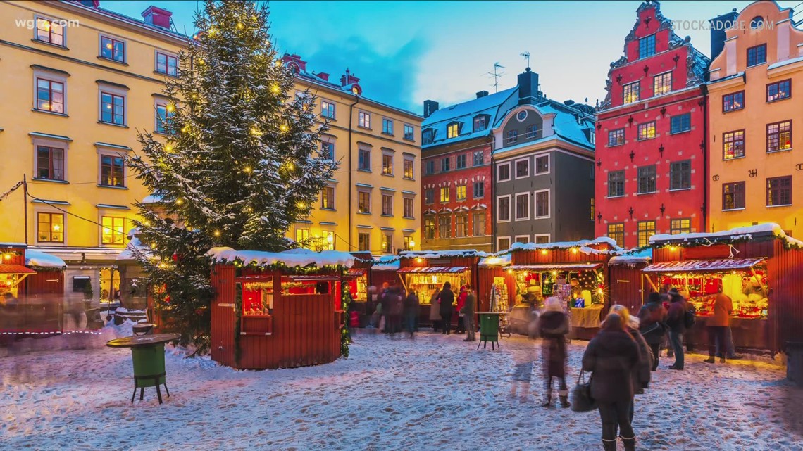 Buffalo Ny Christmas 2022 Events Outdoor Holiday Market Coming To Buffalo In November | Wgrz.com