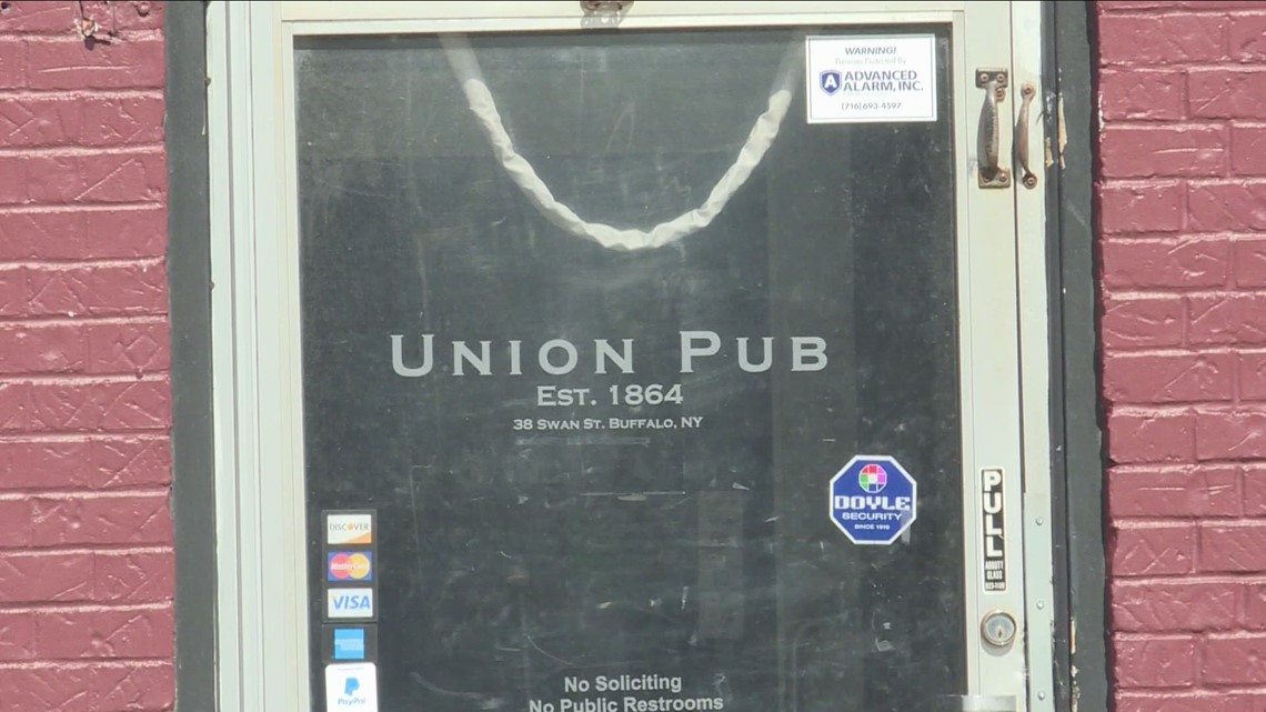 The Union Pub is moving to the Ellicott Square building on Main Street ...