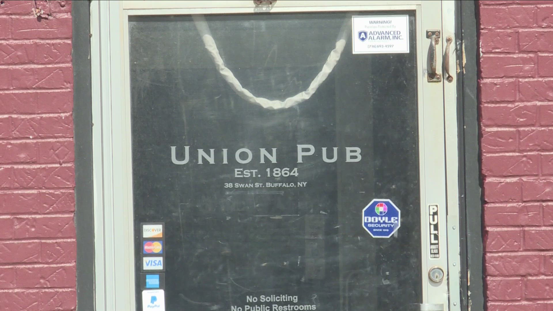 The Union Pub is moving to the Ellicott Square building on Main Street