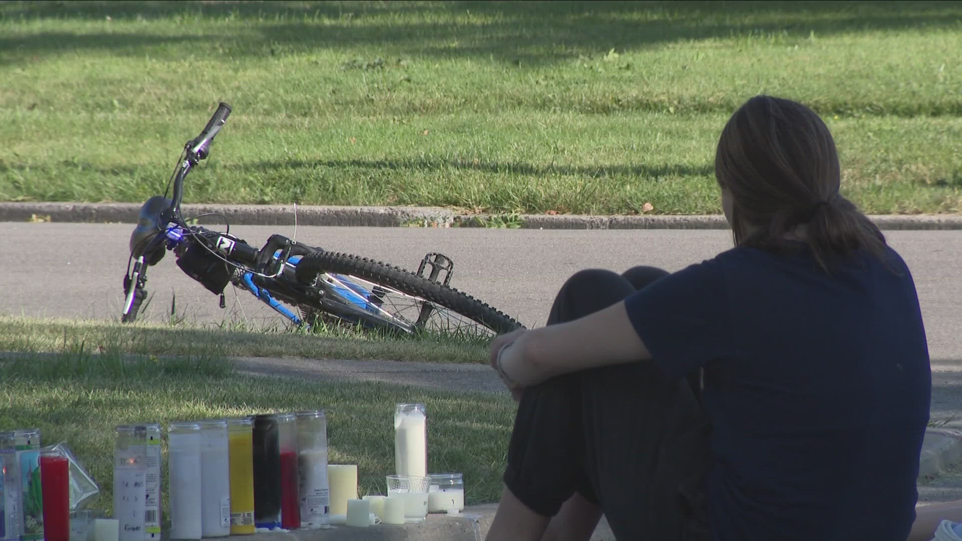 GOBike Buffalo is urging local governments to make changes that allow for bikes and vehicles to safely use roadways.