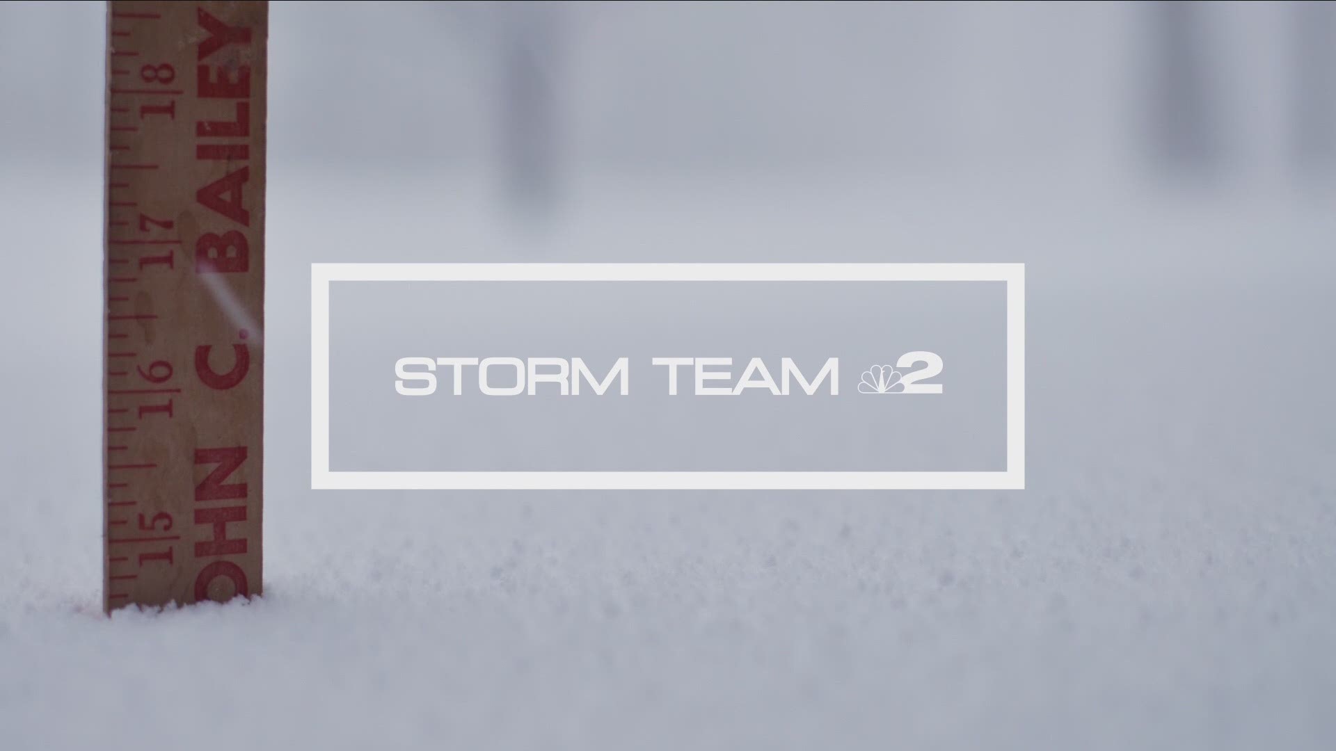 Storm Team 2's Patrick Hammer looks at the forecast and what is expected to be a snowy Thursday evening commute.