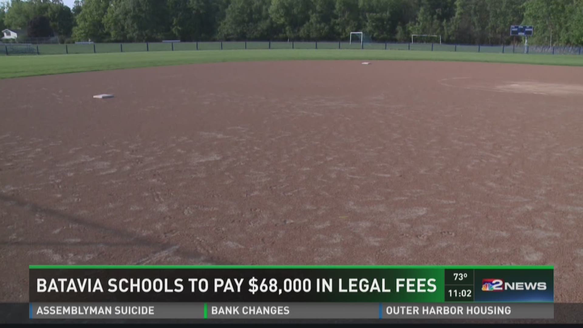 Batavia Schools To Pay $68,000 In Legal Fees