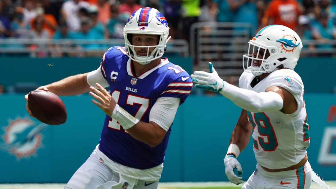 Carucci Take2: Bills defense dominates in winning AFC East title