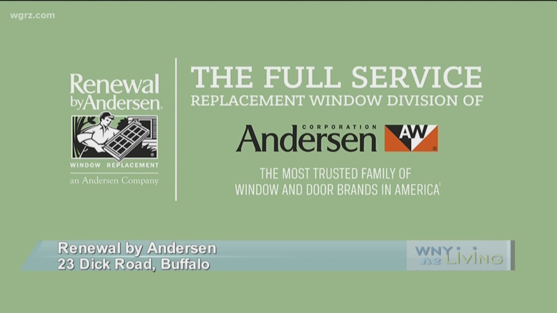 WNY Living - May 18 - Renewal by Andersen (SPONSORED CONTENT)