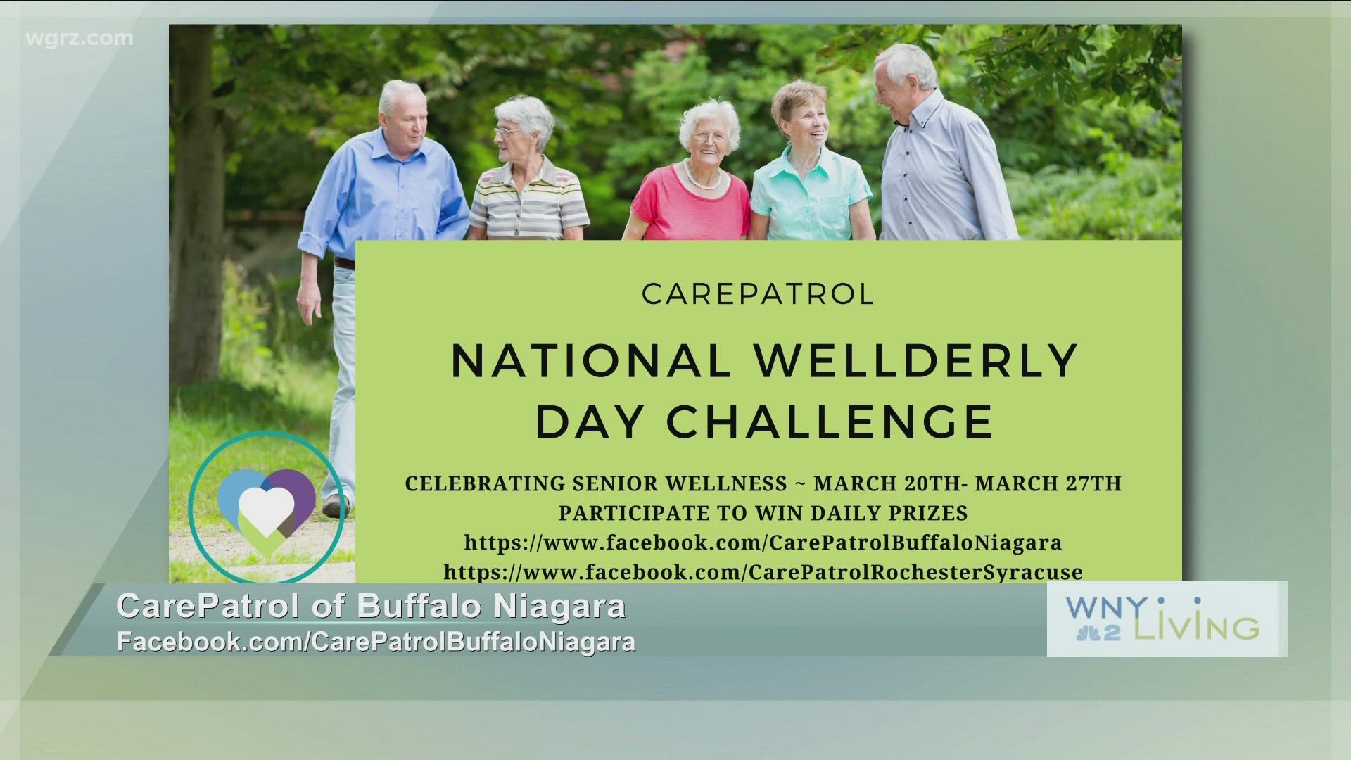 Modern Activities for Seniors, CarePatrol