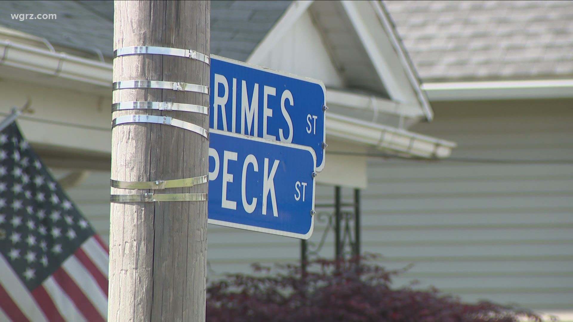 Before 1:30 this morning, police responded to a fatal shooting on Grimes Street. The victim was a 48-year-old man. Police say he died at the scene.