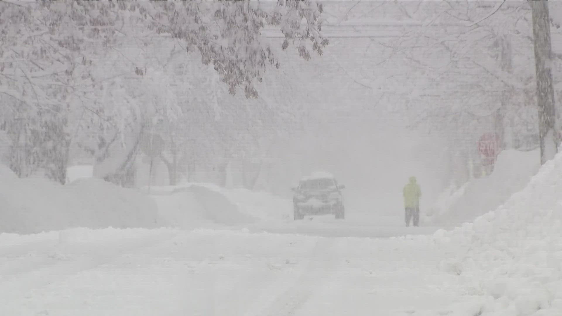 1 Year later: Reflections on Snowvember 2