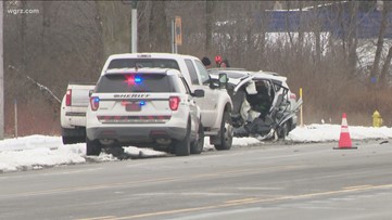 Erie County Sheriffs Make Arrest In January Fatal Crash 