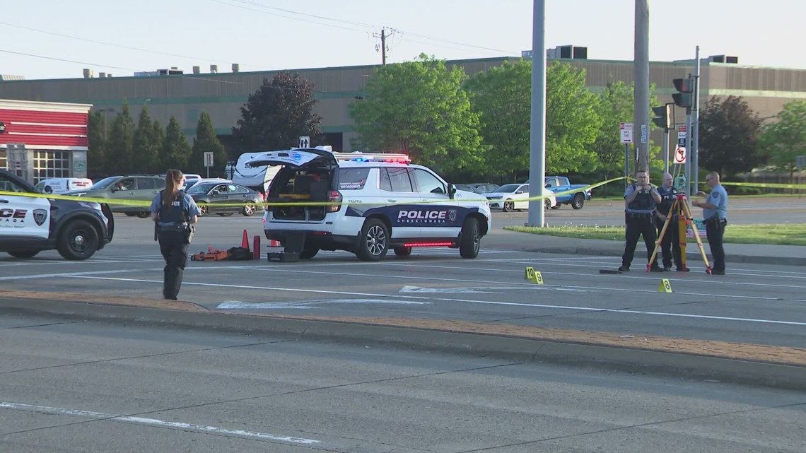 Buffalo woman pleads guilty to deadly hit and run | wgrz.com