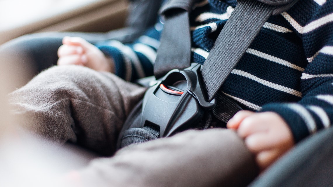 Free car seat inspection event for Niagara and Erie County - Vimarsana News