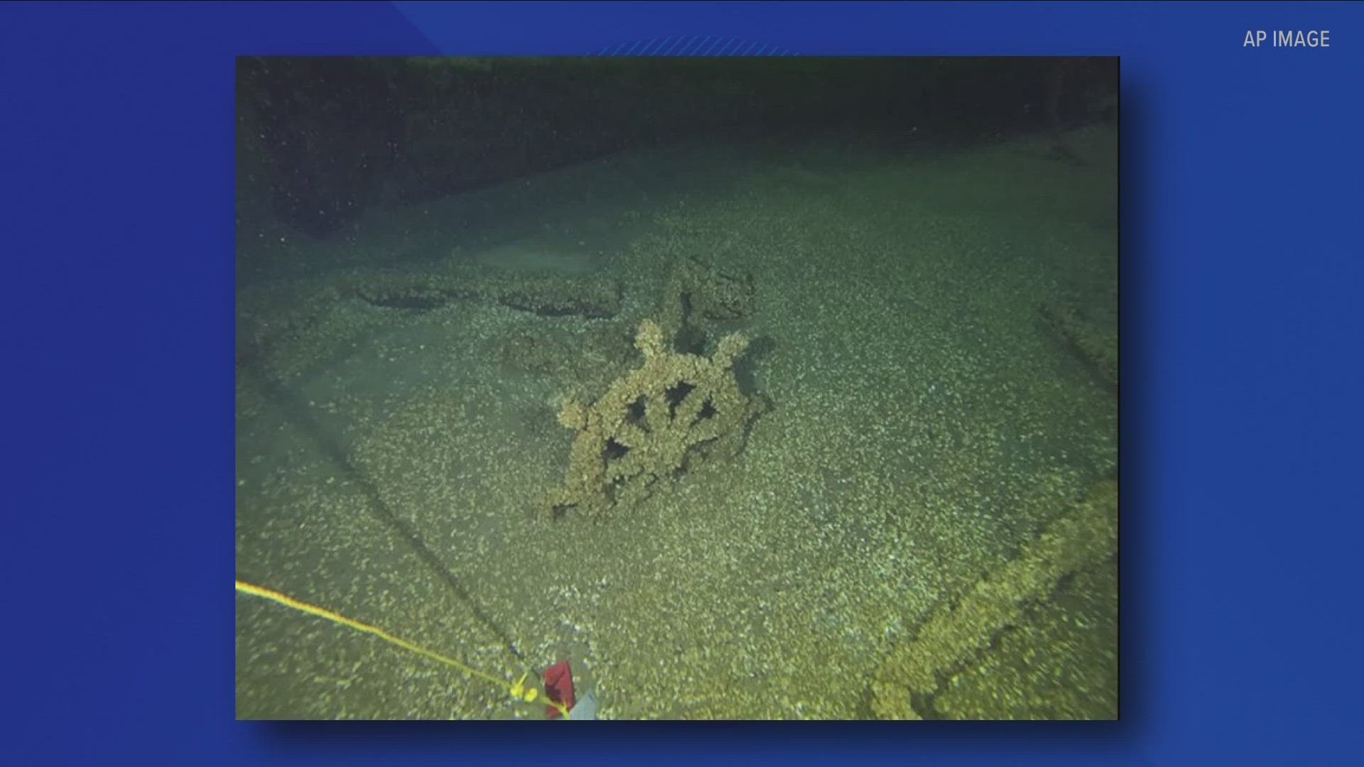 Schooner that sank in Lake Michigan in 1881 found intact, miles off ...