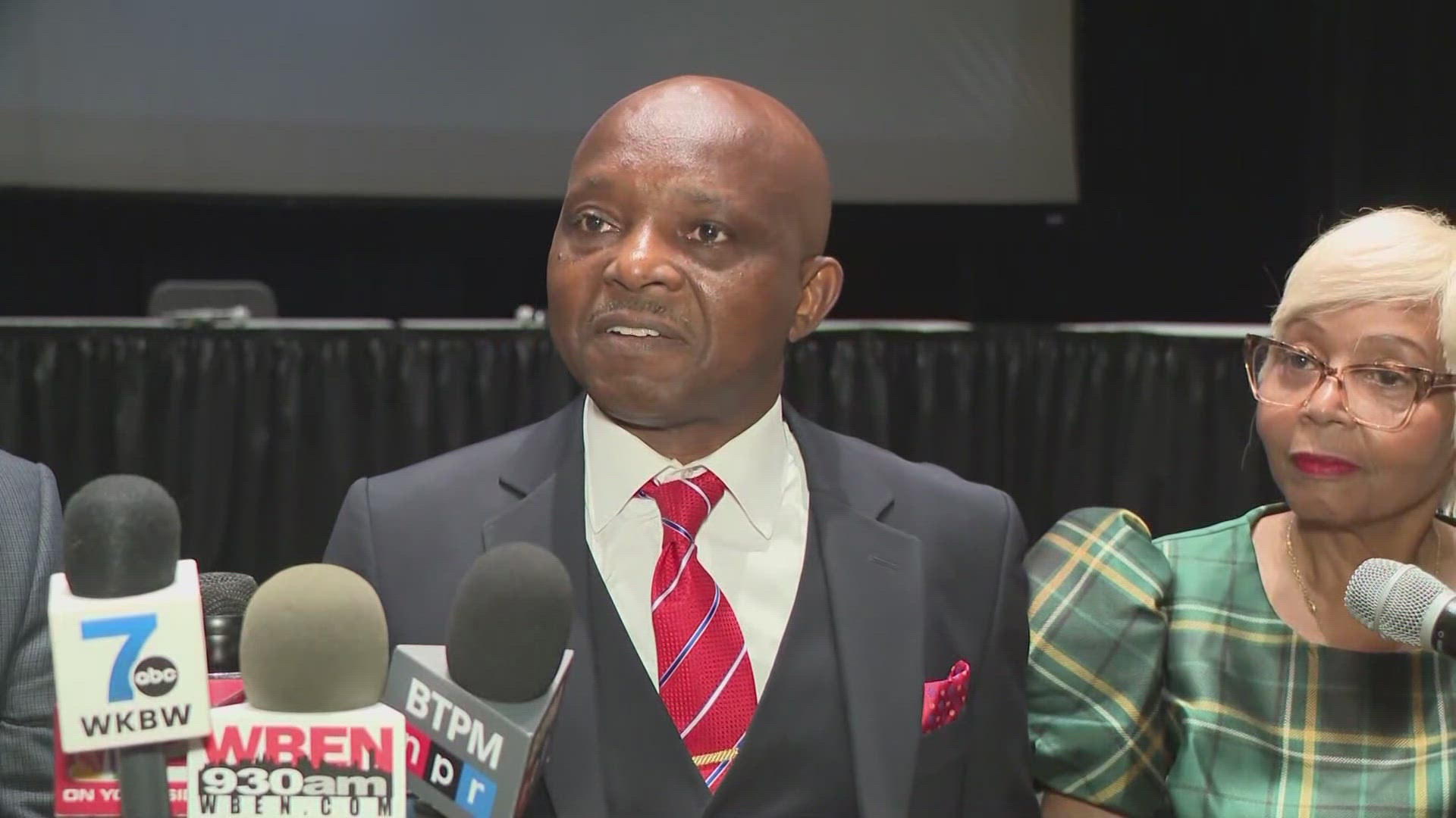 Bps Superintendent Outlines Plans For First 100 Days In Office Wgrz