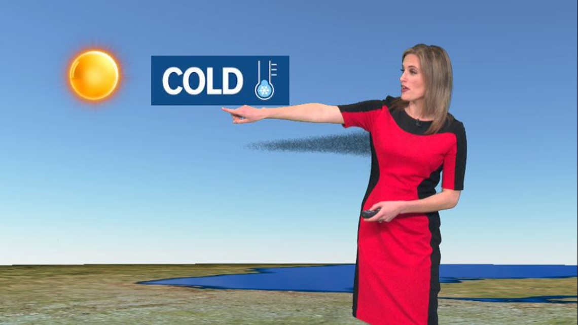 Heather’s Weather Whys: Going vertical | wgrz.com