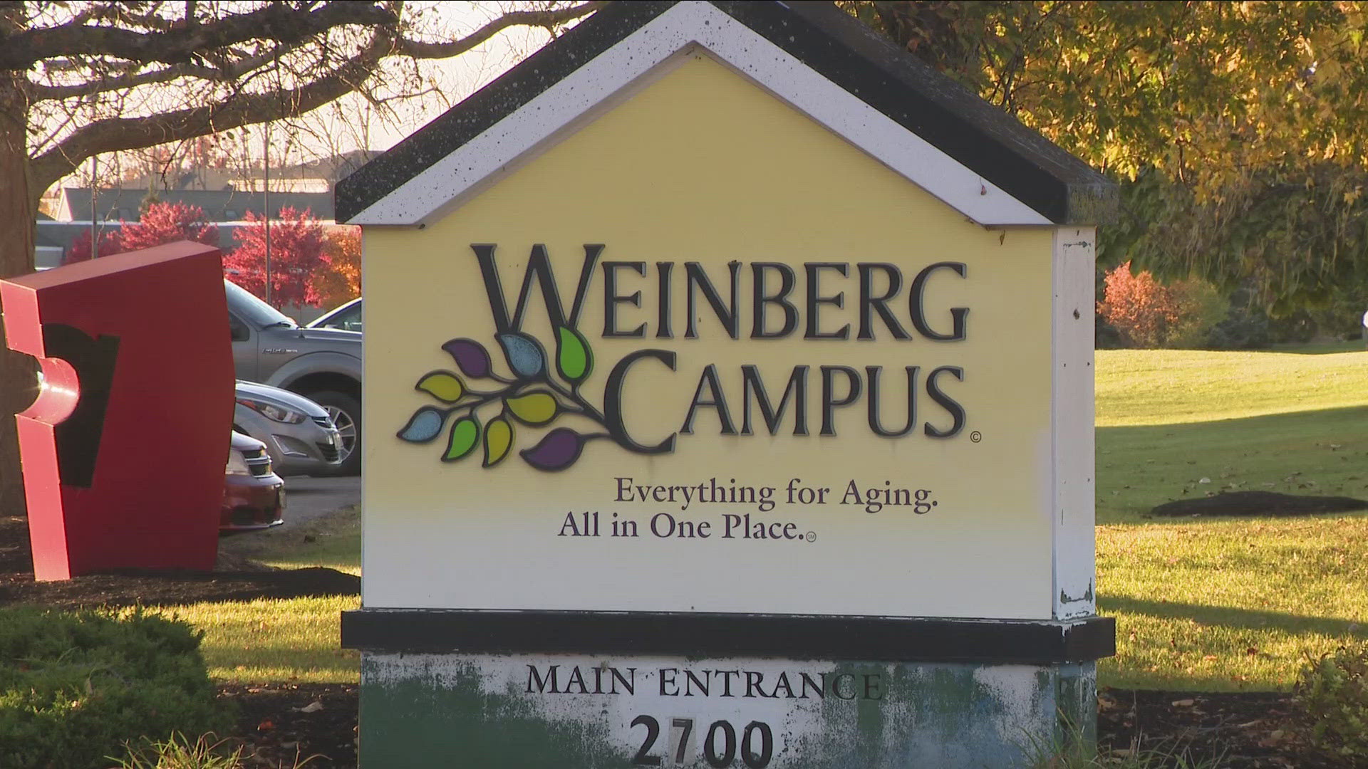 DOH addresses Weinberg Campus closure