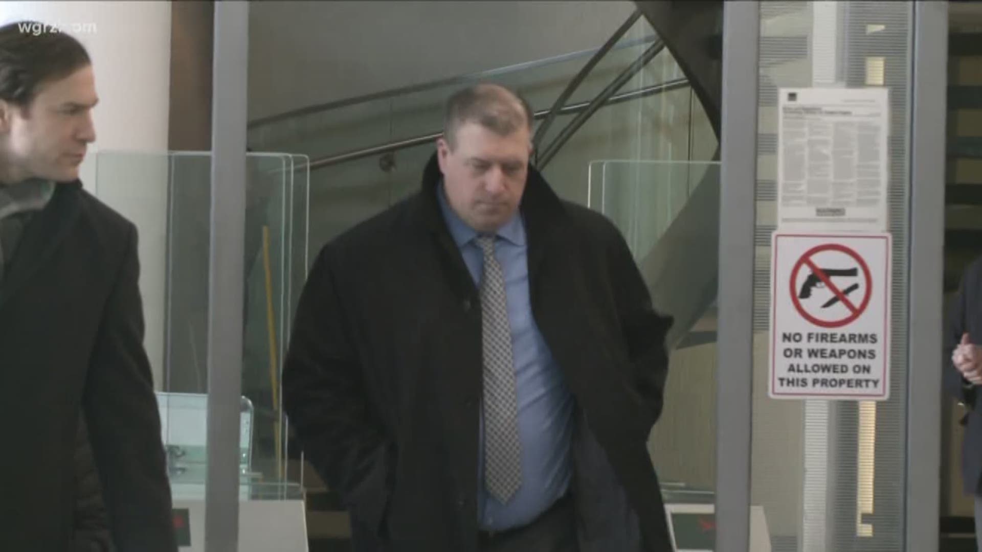 Krug acquitted of 3 out of 4 charges, will face retrial on 4th charge