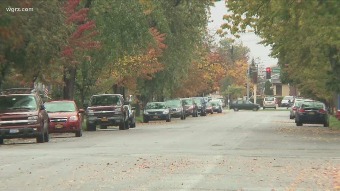 Town of Tonawanda delays winter parking ban until December 1
