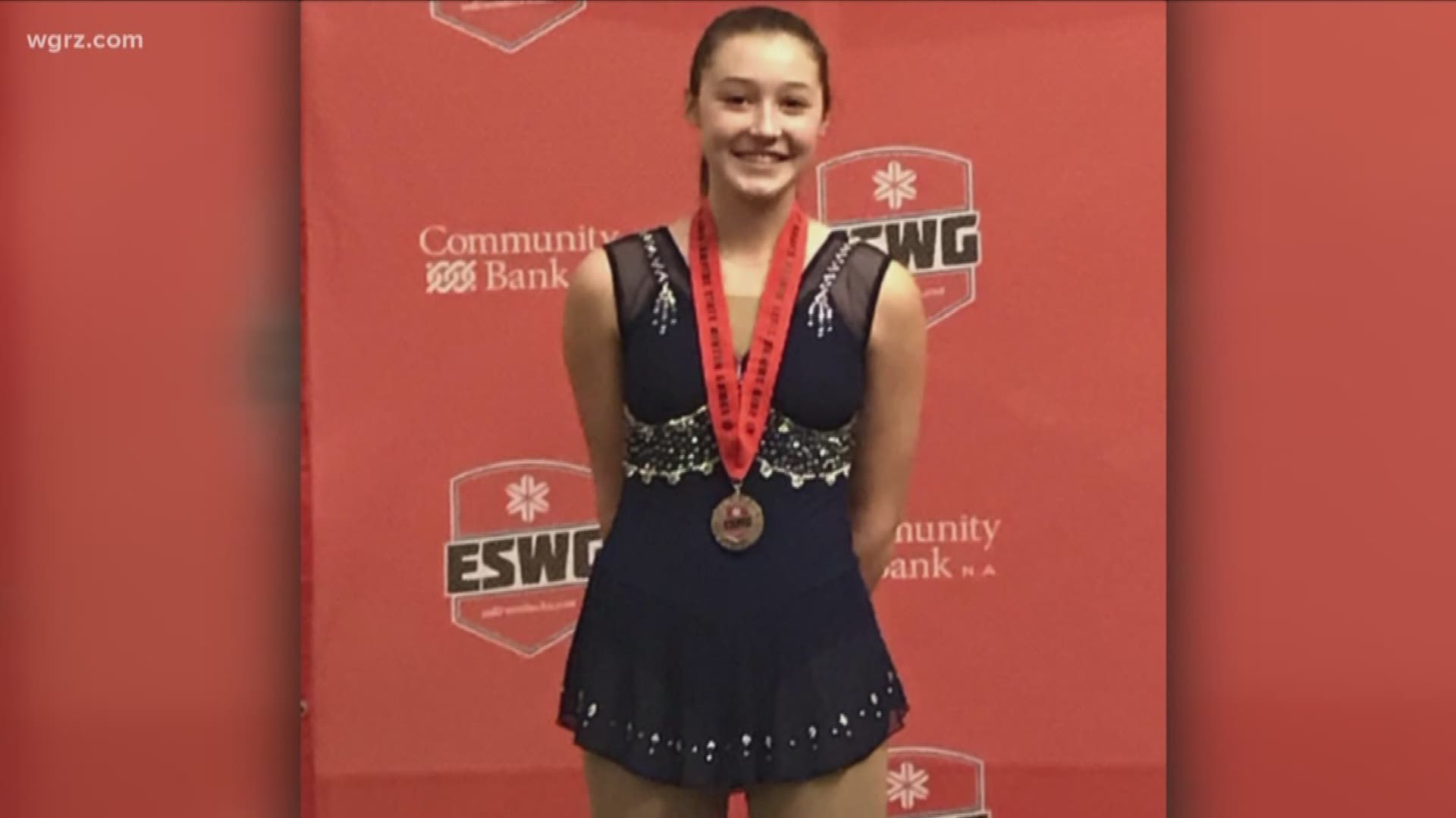 WNY Great Kid: Skaters Qualify For State Games