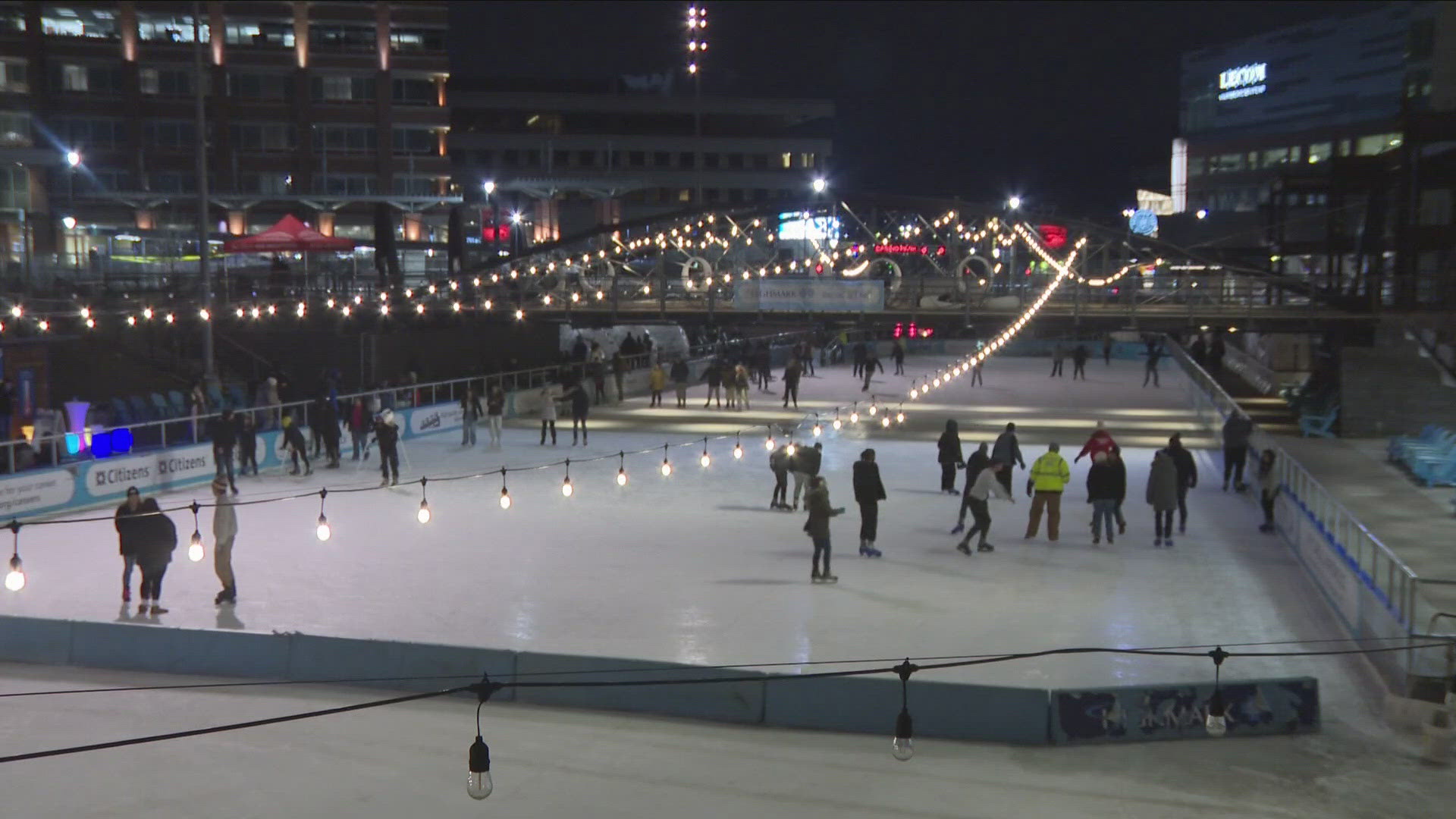 The Buffalo Waterfront has announced the opening weekend for the Ice at Canalside, along with new fun features and events.