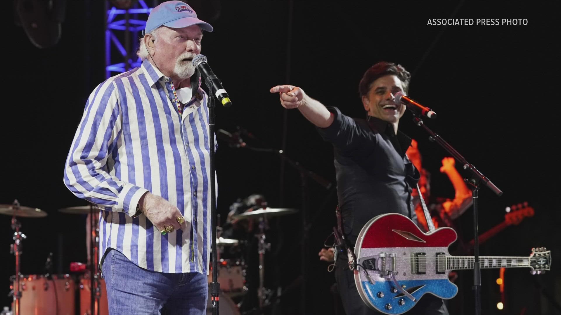 The Beach Boys will be coming to Buffalo