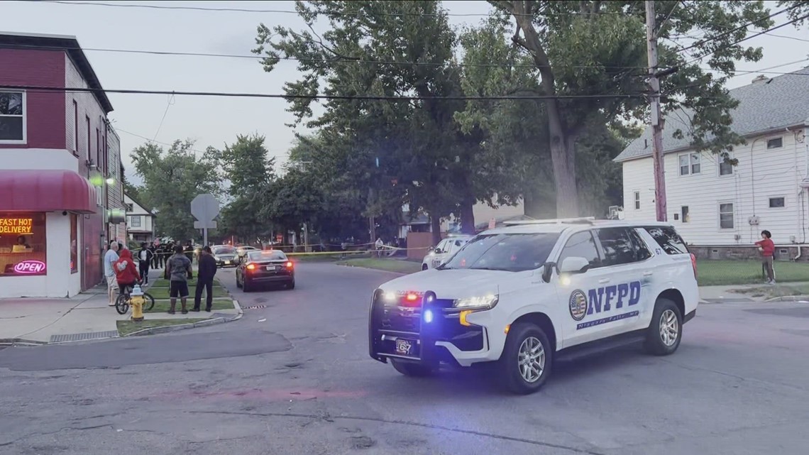 Hit and run driver search in Niagara Falls | wgrz.com