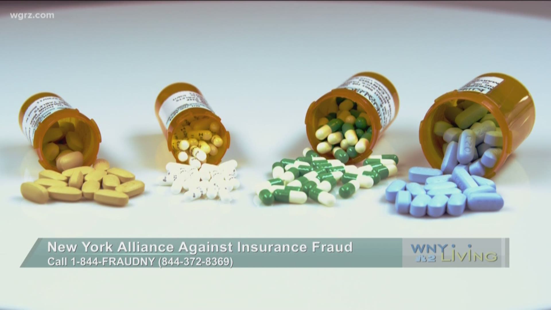WNY Living - September 10 - New York Alliance Against Insurance Fraud