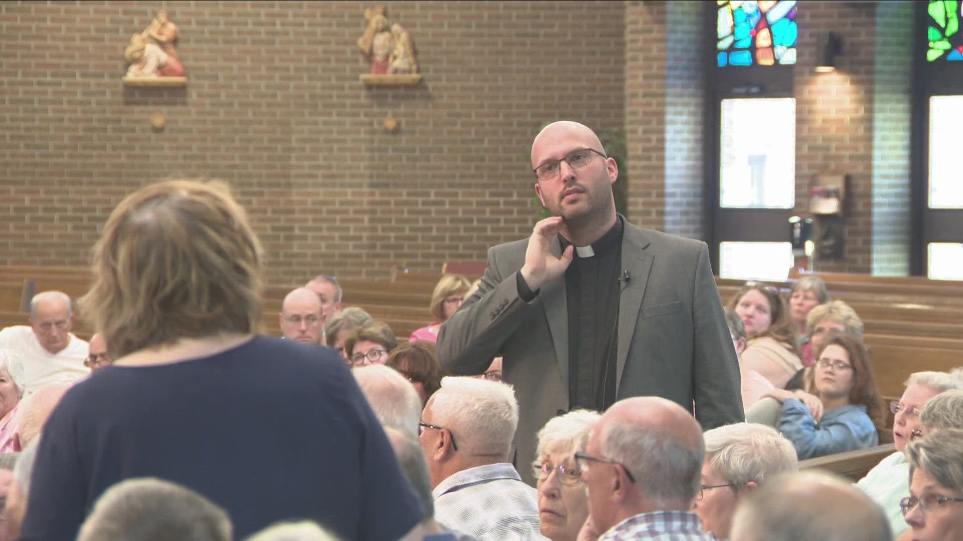 Diocese recommends more parishes to close/merge in WNY