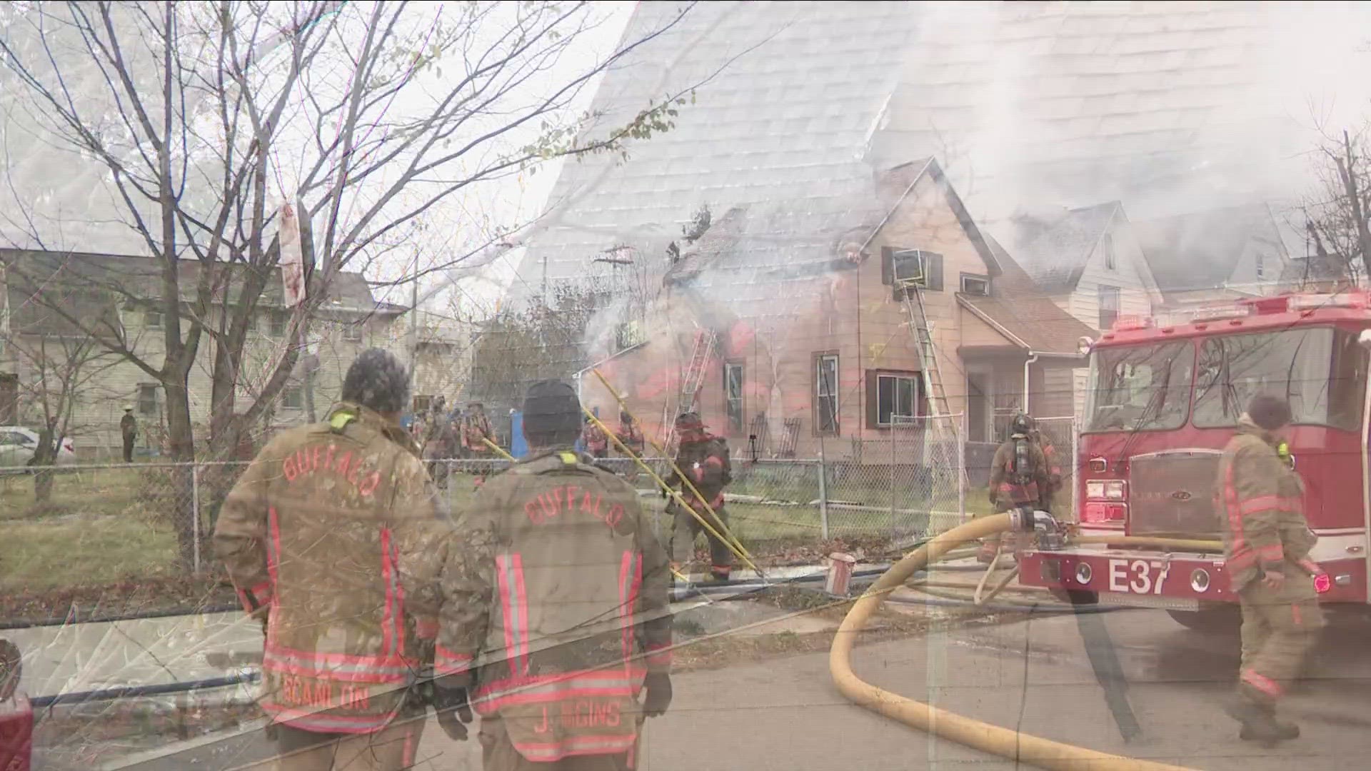 The cause of the fire is still under investigation. Damage to the home and its contents is estimated at $225,000.