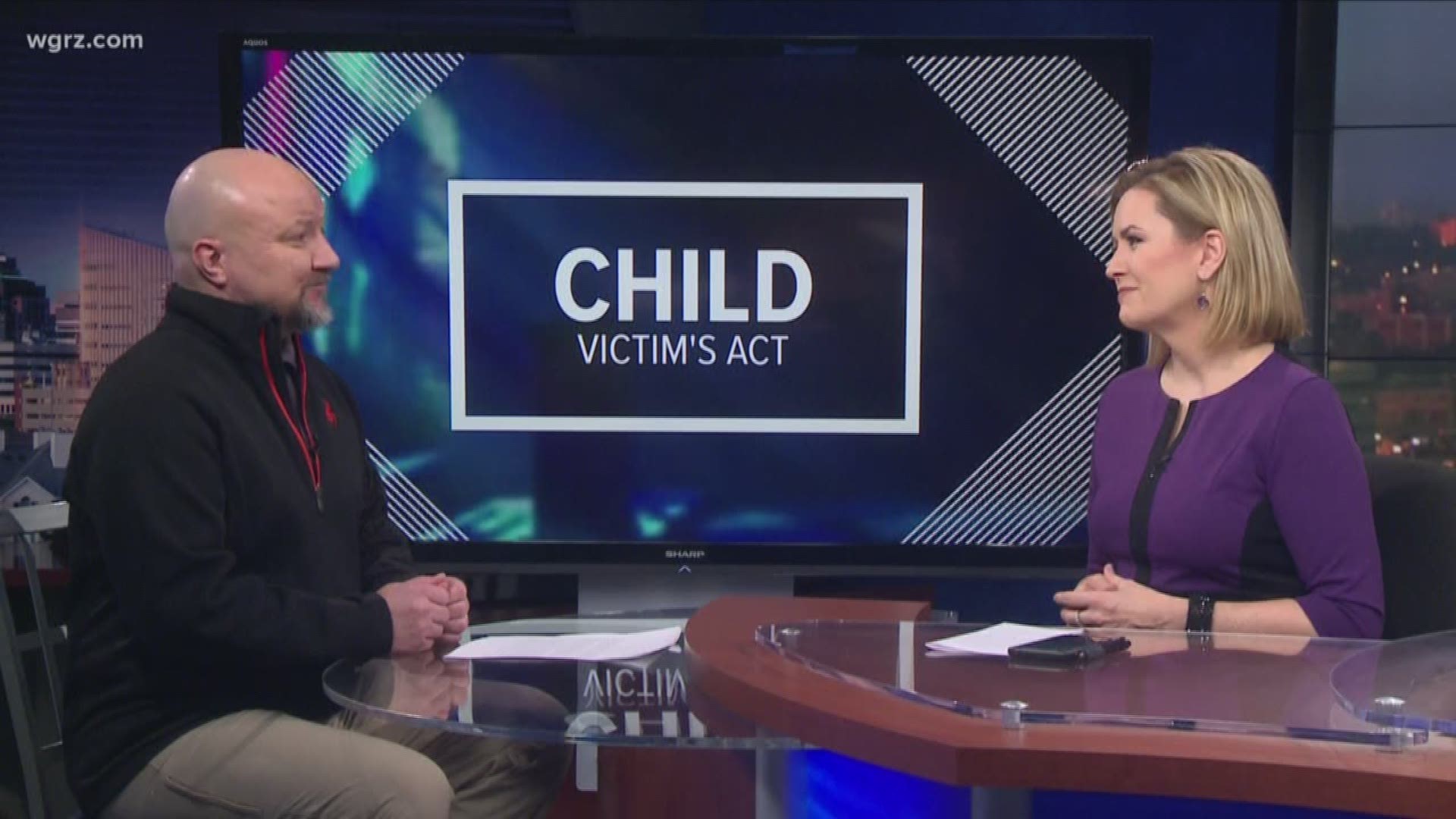 Child Victims Act analysis