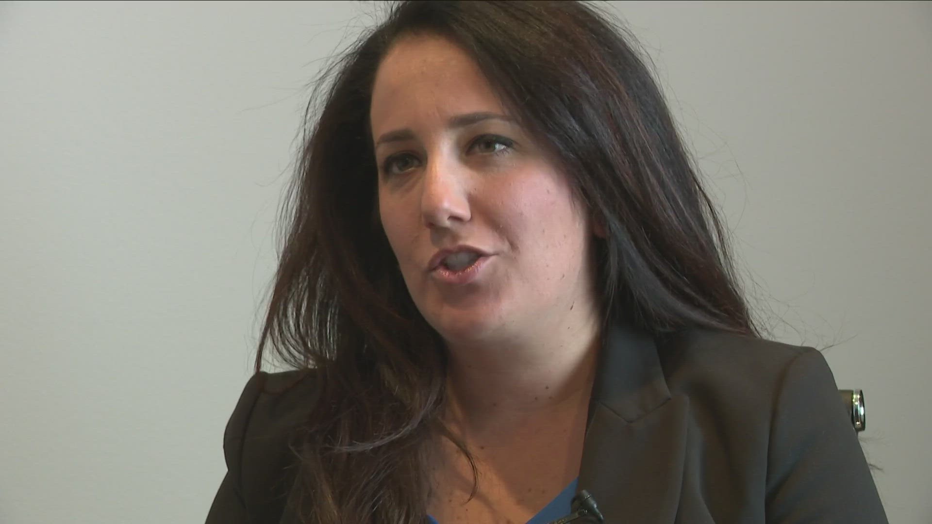 Chrissy Casillio talks about why she wants to be the next Erie County Executive