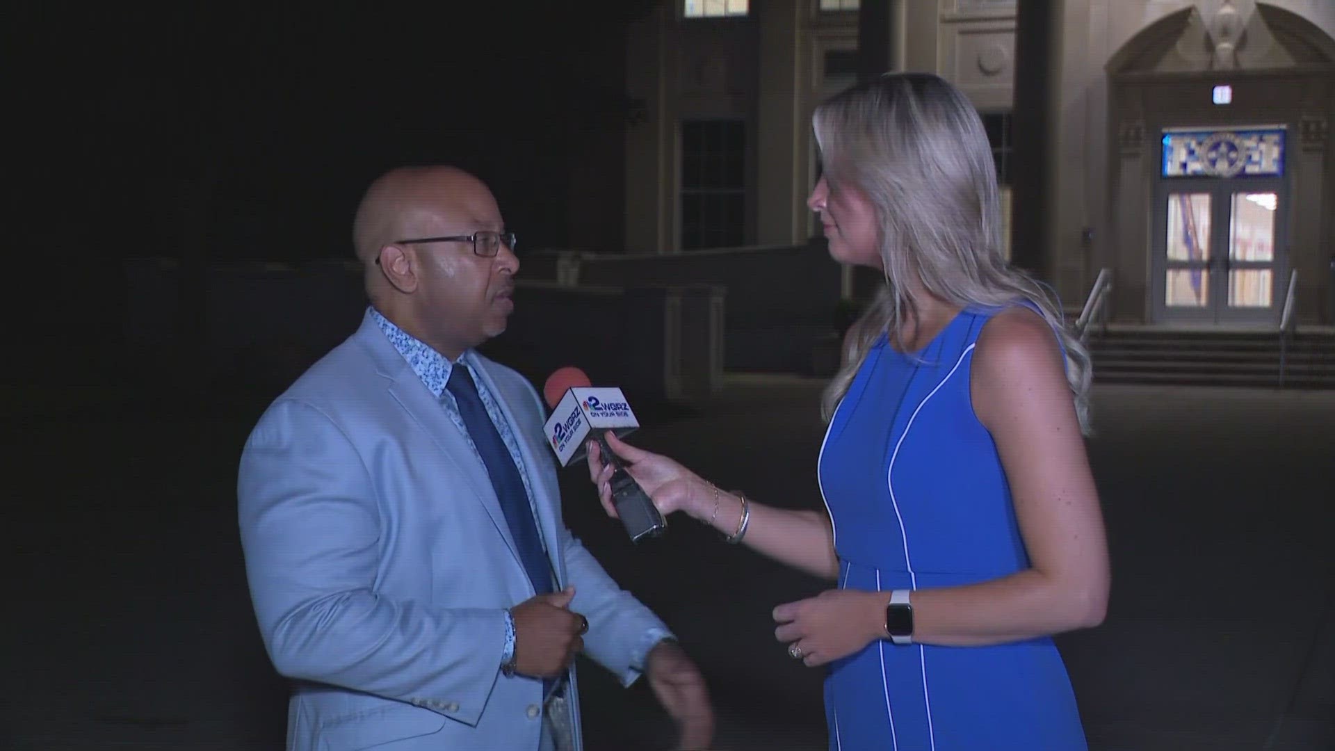 Daybreak's Lauren Hall spoke with the superintendent about the upcoming school year.