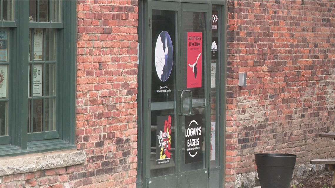 Chandler Street businesses and breakins