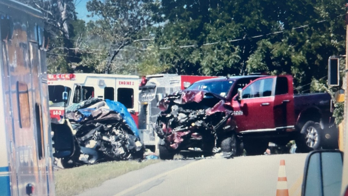 Woman Killed In Crash In Royalton Identified | Wgrz.com