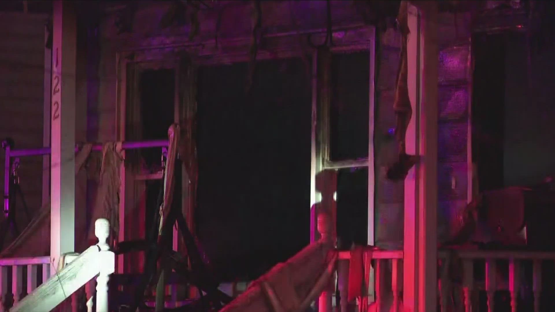 5 people being helped by Red Cross following South Buffalo fire | wgrz.com