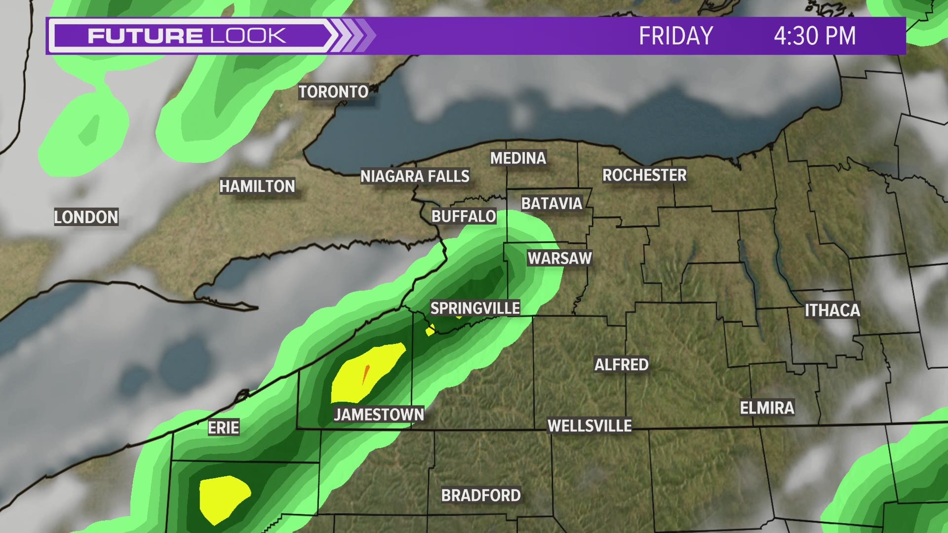 Latest Storm Team 2 Forecast 5-4