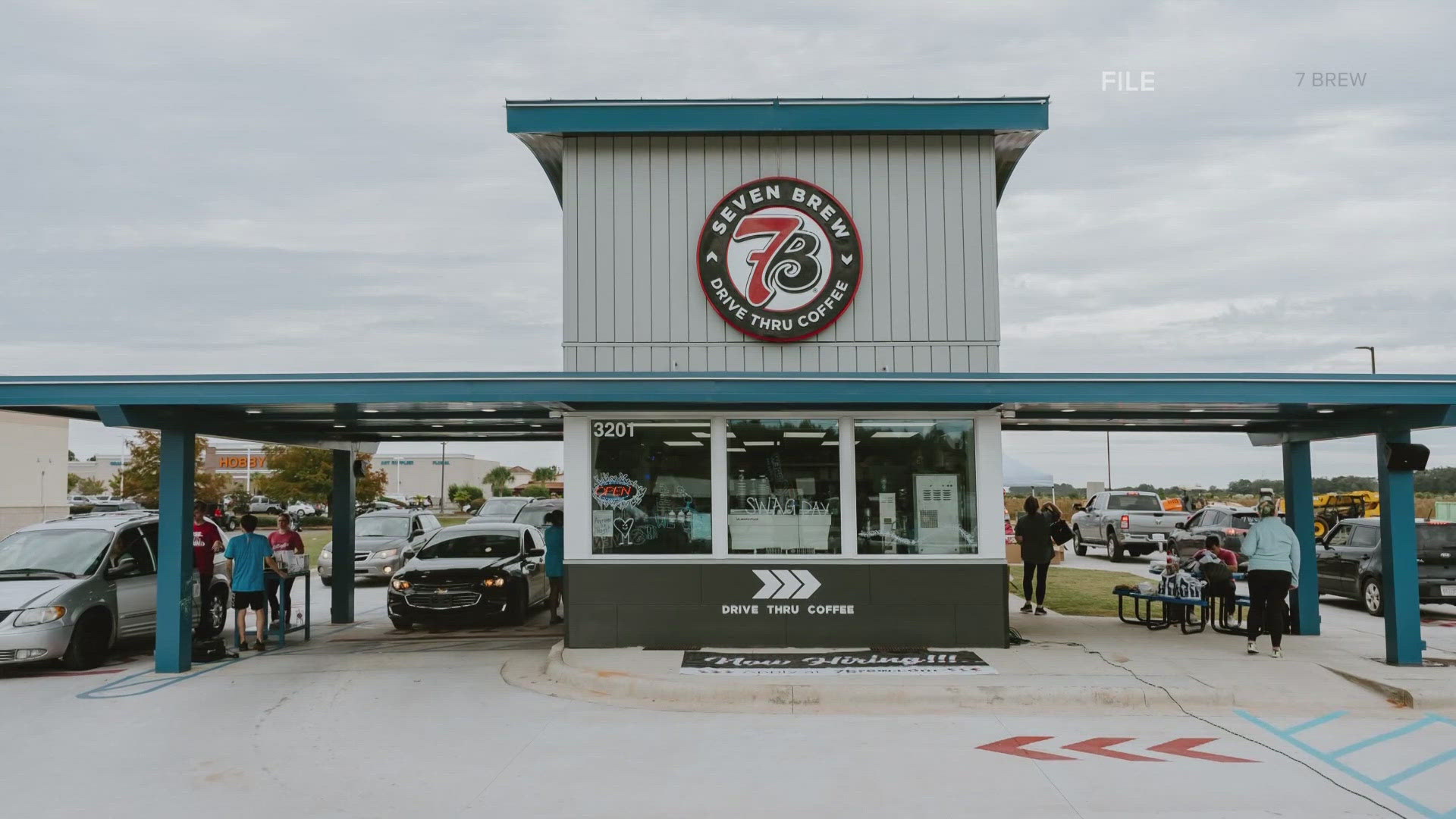 7 Brew opens first Niagara County location; more WNY locations planned ...