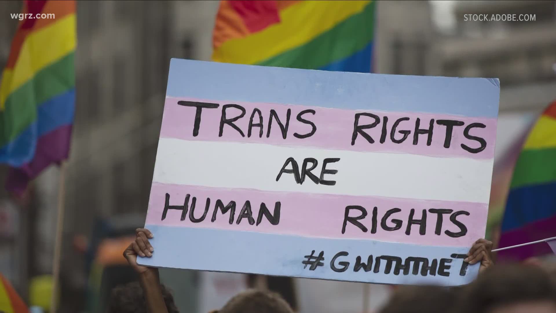 Wny Organizations Celebrate International Transgender Day Of Visibility