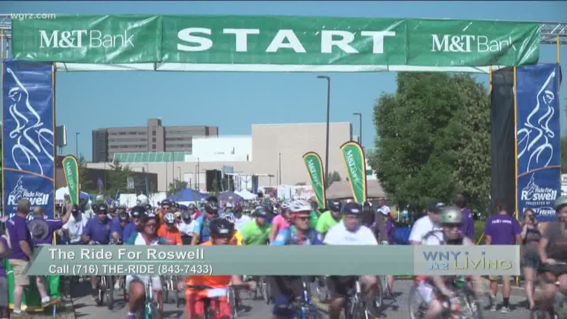 Ride For Roswell offers more start times for the June event