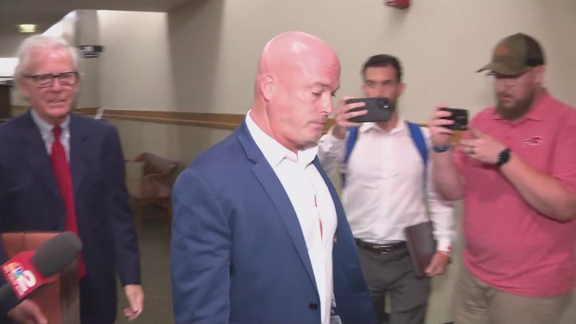 Internal documents expose rule violations by sheriff’s narcotics chief Granville